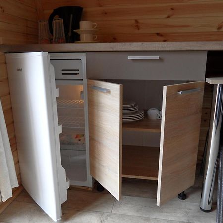 Silberstedt 11 Premium Camping Pod "Nordstrand"ヴィラ エクステリア 写真